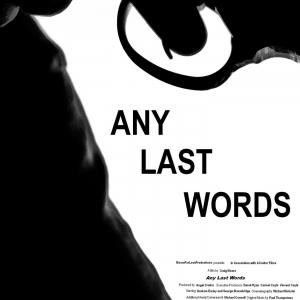 Paul was the original score composer for Craig Moore's latest short film - Any Last Words