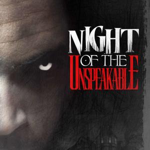 Night of the Unspeakable Hip Hop Horror!