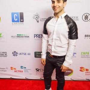 UBCPACTRA Union of BC Performers AWARDS 2014