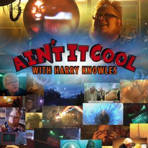 Harry Jay Knowles in Aint It Cool with Harry Knowles 2012