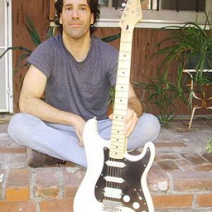 Guitarist Jeff Fiorentino