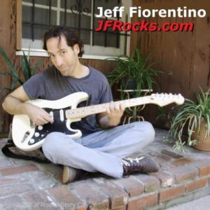 Guitarist Composer Jeff Fiorentino ASCAP