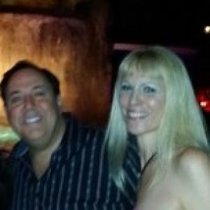 With Richie Minervini~ Cast Party Mall Cop 2