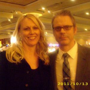 With C Thomas Howell from Dirty Dealing 3D