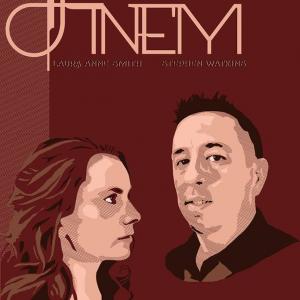 Laura Anne Smith and Stephen Watkins in Finem