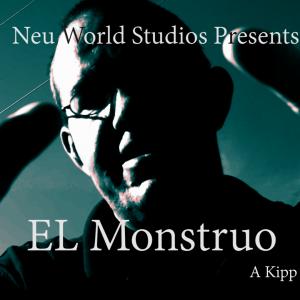 Luke Kirby as the Baby Man Monster in El Monstruo