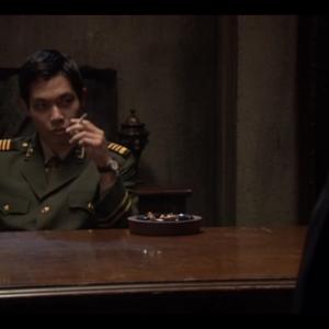 Still of Nelson Lee in HBO's Strip Search (2004)