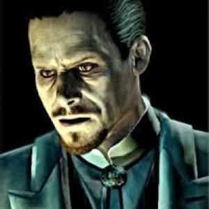 David Lodge receives acclaim for portrayal as SIMMONS in RESIDENT EVIL 6!