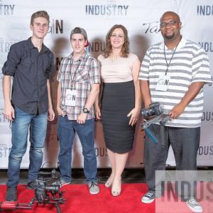 Occulus Films at Industry Night