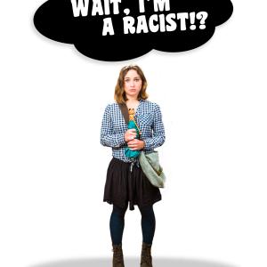 Elise Zell in Wait Im a Racist!? 2015