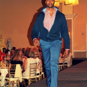 Coles of Nassau and Morley For Men Fashion Show 2012 at Sheraton Hotel NassauBahamas Proceeds from show donated to The Bahamas Humane Society