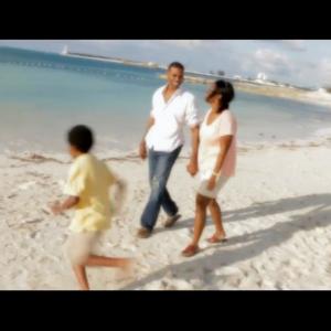 Scene from the film 'Sweetheart', for The Bahamas Red Cross and USAID for their 'Protect Ya Self' campaign.