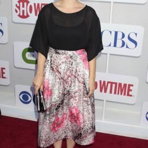 Rene Felice Smith CBS TCA Stars Party 2012 at Beverly HiltonBeverly Hills CA