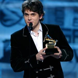 John Mayer at event of The 47th Annual Grammy Awards 2005