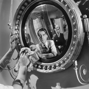 Still of Dirk Bogarde and James Fox in The Servant (1963)