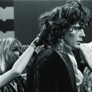Still of James Fox and Anita Pallenberg in Performance 1970