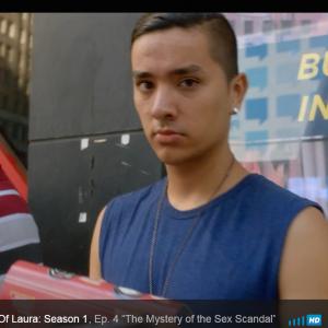 Rodrigo Mumar for Mysteries of Laura on NBC, NYC