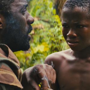 Still of Abraham Attah in Beasts of No Nation 2015