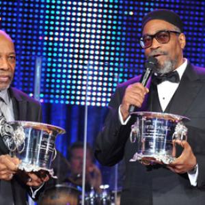 Kenny Gamble and Leon Huff