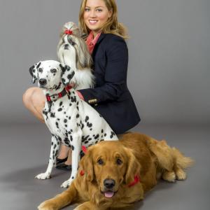 Erika Christensen Brew Bella and Angie in My Boyfriends Dogs 2014