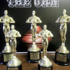 These are some of the awards that I received for my films