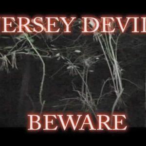 Teaser poster for my first feature film called Jersey Devil