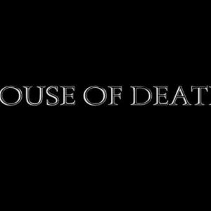 This is the logo poster for my 4th feature film called House of Death.