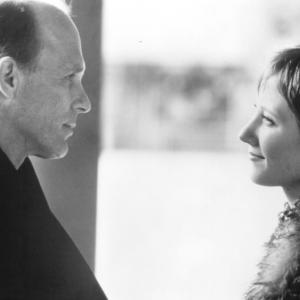 Still of Anne Heche and Ed Harris in The Third Miracle 1999