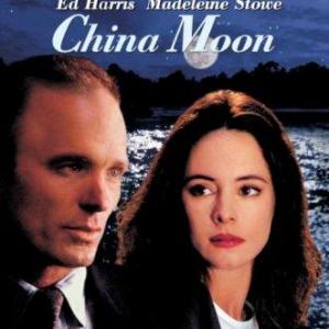 Ed Harris and Madeleine Stowe in China Moon 1994