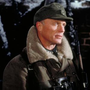 Still of Ed Harris in Priesas uz vartu 2001