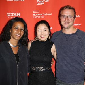 Tabitha Jackson, Harry Vaughn and Nanfu Wang