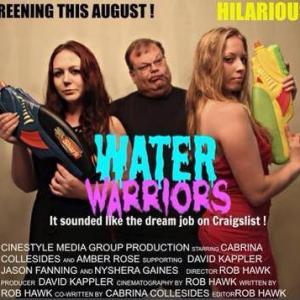 Water Warriors Original Poster