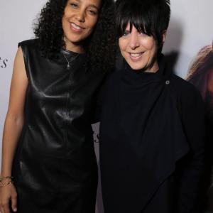 Diane Warren and Gina Prince-Bythewood at event of Beyond the Lights (2014)