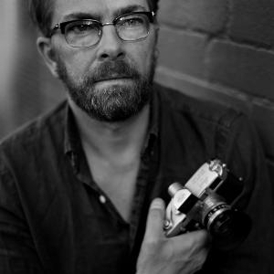 Thorsten von Overgaard in Sydney with the Leica M3 DS of Arnold Newman January 2014