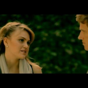 Opposite Aimee Teegarden in the trailer for Ruling Class directed by Tom Oesch
