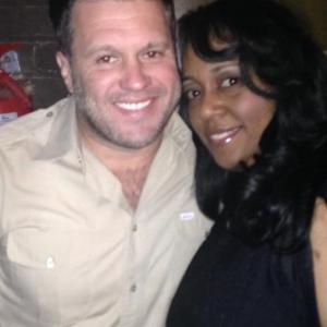 Perilous Times with Gospel Artist Wess Morgan (Detroit Music Hall 2014)