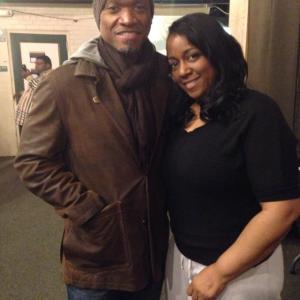 Perilous Time with Gospel Artist Jesse Campbell of The Voice (Detroit Music Hall 2014)