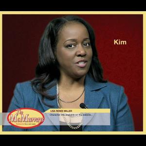 The McMurrays as Kim Television Sitcom (Post Production)
