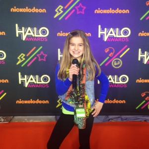 Ready to Report! Nickelodeon Halo Awards