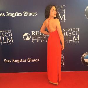 US premiere of Calamity Jane Wild West Legend at Newport Beach Film Festival