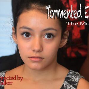 One of the cover pictures for the short film Tormented Emotions directed by Chica Walker