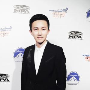 China Coproduction night at Paramount Studios