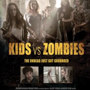 Samantha Hunter Ogan in Kids vs Zombies 2014