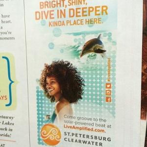 Yindra Featured in Oprah Magazine