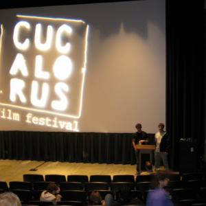 Cucalorus Film Festival w Troy Carlton for Half Empty Wilmington NC