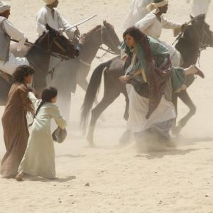 Arwa Gouda As WARD in the 2012 Napoleon wel Mahrousa series directed by the Emmy Award winner Chawki Al Mejri