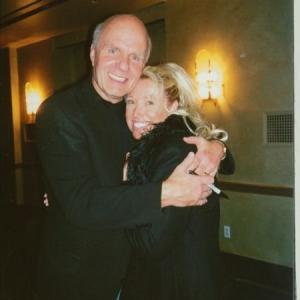 Dr. Wayne Dyer and Tonia Madenford