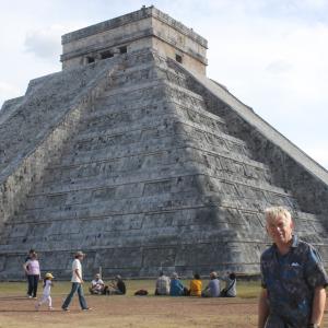 Mayan Ruins 2012, no end of the world.