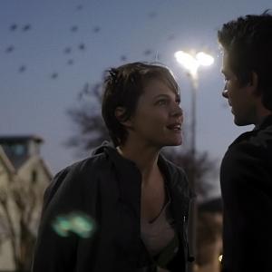 Still of Shane Carruth and Amy Seimetz in Upstream Color 2013