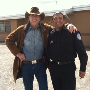 ON SET LM Season 3, Episode 5 with Robert Taylor & Johnny